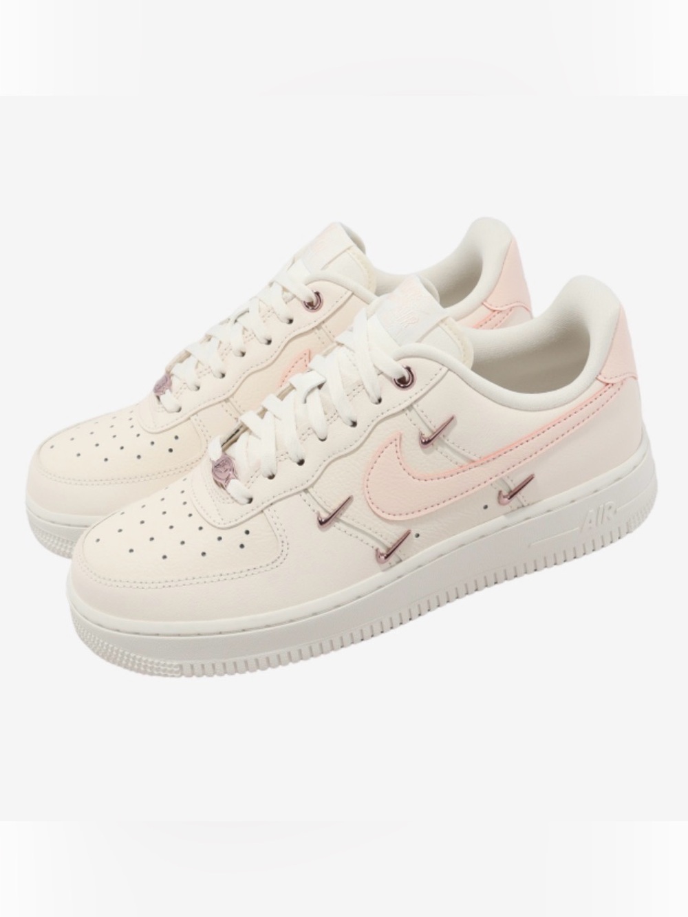 Nike Air Force 1 '07 LX 'Mini Swoosh - Picture 4 of 6